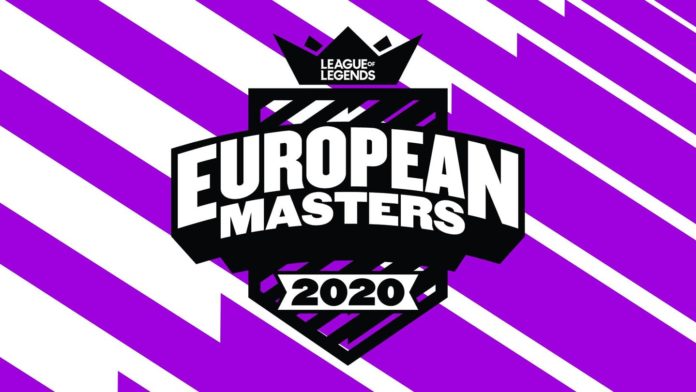 League of Legends European Masters