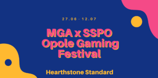 MGA x SSPO Hearthstone Standard