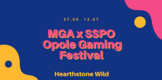 MGA x SSPO Hearthstone Wild