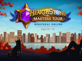 Hearthstone Masters Tour Online