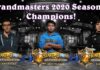 hs grandmasters 2020