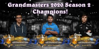 hs grandmasters 2020