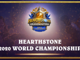 hearthstone 2020 world championship