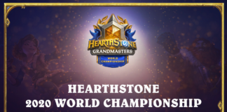 hearthstone 2020 world championship