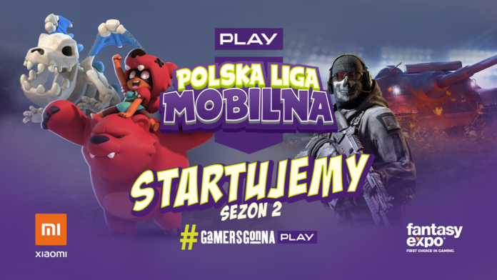 PLAY Polska Liga Mobilna