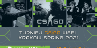Turniej CS:GO WSEI Kraków Spring 2021
