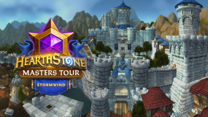 Hearthstone Masters Tour Stormwind