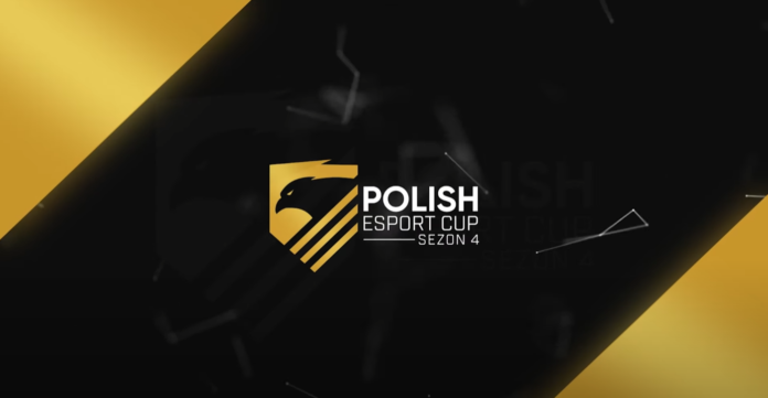polish esport cup sezon 4