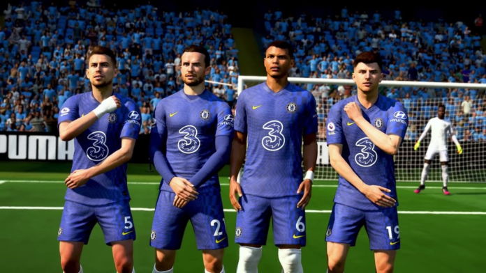 Chelsea FIFA 22