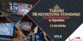 Turniej Hearthstone Standard w Spodku 2022