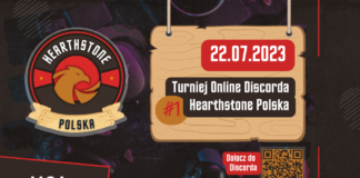 #1 Turniej Online Discorda Hearthstone Polska