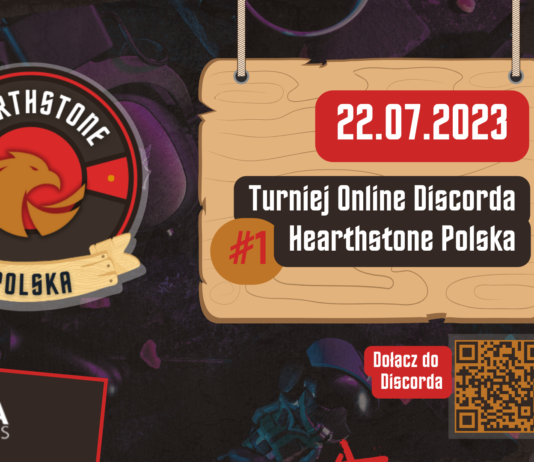 #1 Turniej Online Discorda Hearthstone Polska