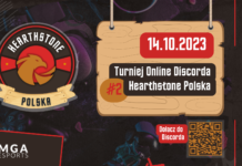 #2 Turniej Online Discorda Hearthstone Polska