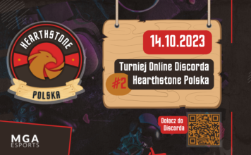 #2 Turniej Online Discorda Hearthstone Polska
